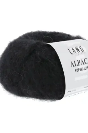 Lang Yarns Alpaca Superlight Finale Uitverkoop