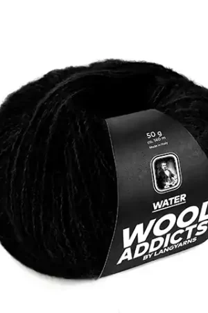 Lang Yarns Wooladdicts Water Laatste Kans