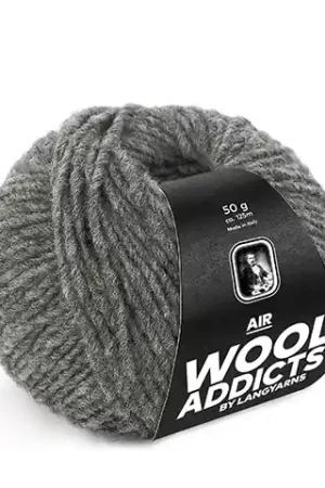 Bestseller Lang Yarns Wooladdicts Air