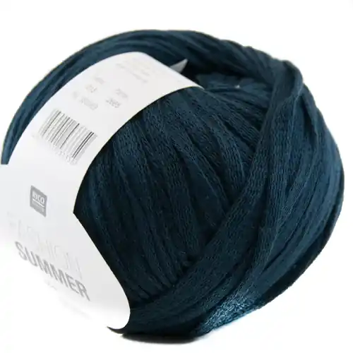 Hete Deal 10 bollen Fashion Summer antraciet 015 - ACTIE PAKKET Rico Design