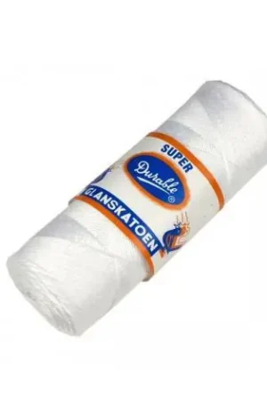 Superprijs Durable Glanskatoen nr 10