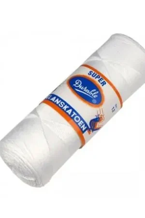 Betaalbaar Durable Glanskatoen nr 12