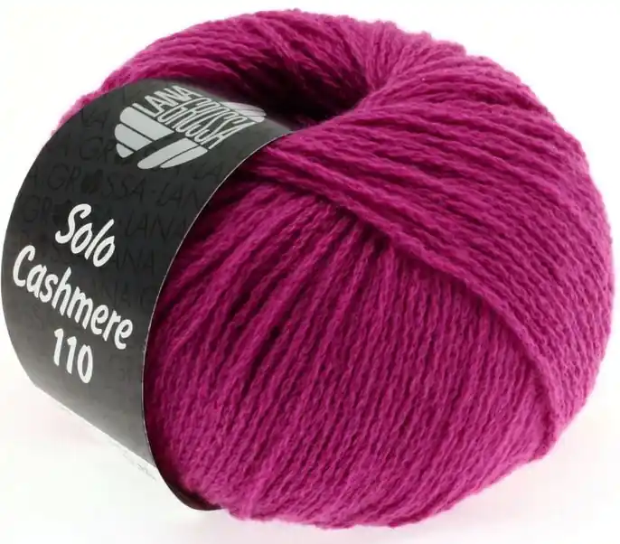 Betaalbaar Lana Grossa Solo Cashmere 110