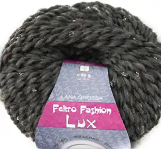 Favoriet Lana Grossa Feltro Fashion Lux