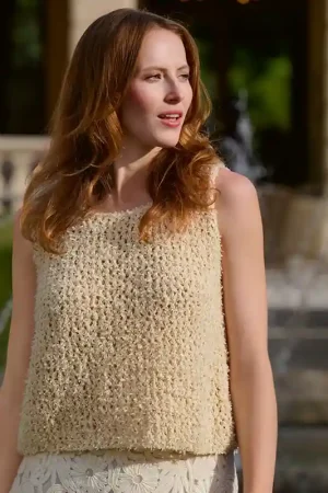 Shop Nu Zomertopje Frizza breien - Lana Grossa breipakket