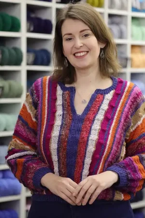 Favoriet Zero Waste vest breien - Hobby Gigant breipakket