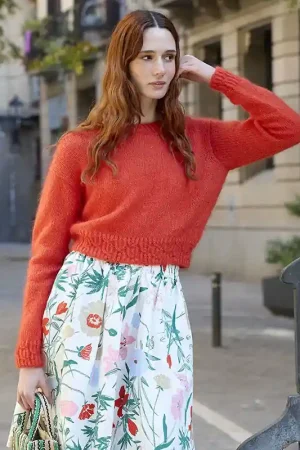 Damestrui Mila breien - Novita breipakket Premium