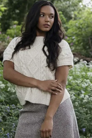 Dames spencer Dale breien - Novita breipakket Gereduceerde Prijs