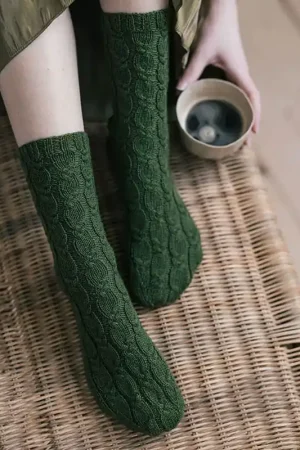 Finale Uitverkoop Oodi sokken breien - Novita breipakket