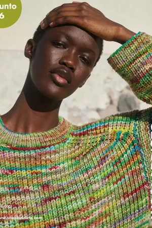 Punto 86 Move - Lang Yarns Must-Have