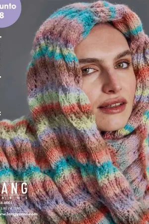 Punto 88 Harmony & Magnolia - Lang Yarns Alleen Vandaag