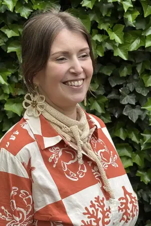 Noppen sjaaltje breien - Hobby Gigant breipakket Alleen Vandaag