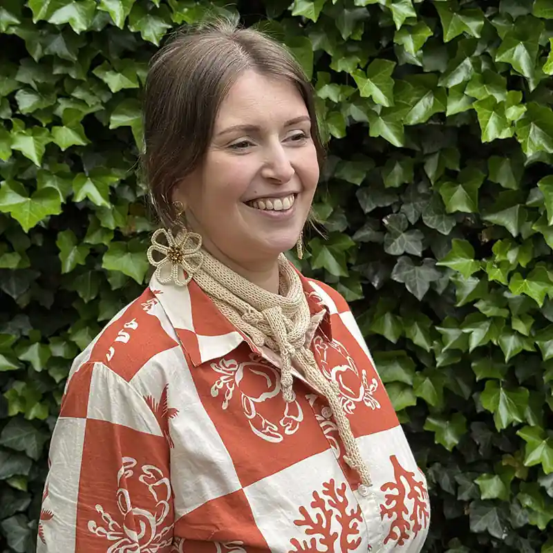 Noppen sjaaltje breien - Hobby Gigant breipakket Alleen Vandaag