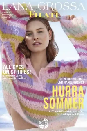 Koop Vandaag Filati 69 - Lana Grossa brei- en haakboek