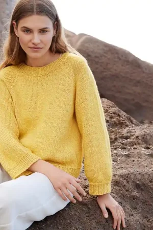 Speciale Aanbieding Basic damestrui Summer Softness - Lana Grossa breipakket