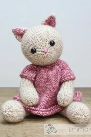 Favoriet Emma Kat breien - Hardicraft breipakket