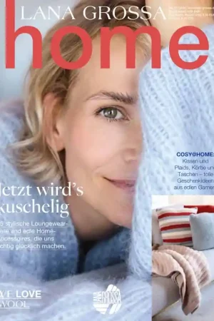 Veilige Betaling Lana Grossa Home 77- dames haak en breiboek