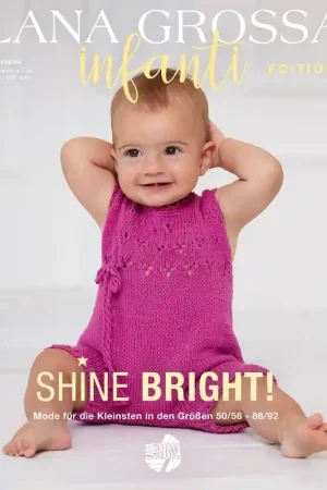 Infanti Edition 04 - baby breiboek Lana Grossa Gereduceerde Prijs