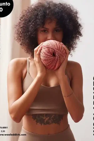 Snelle Levering Punto 70 Footprints - Lang Yarns