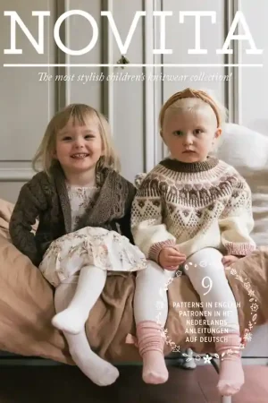 Beste Prijs Novita Childrens Knitwear - breipatronen voor kinderen