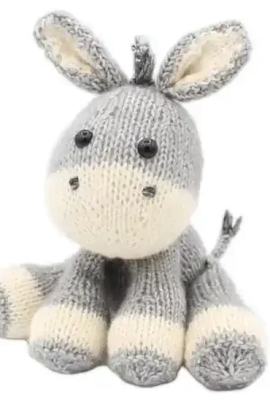 Seizoensaanbieding Lente Ezel breien - Hardicraft breipakket