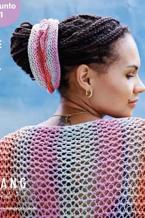 Punto 71 Silk Color - Lang Yarns Veilige Betaling