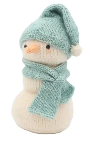 Direct Verzonden Seb Sneeuwpop breien - Hardicraft breipakket