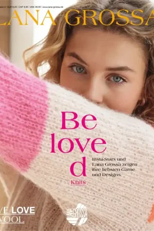 Direct Verzonden Lana Grossa Beloved Knits 2 - Dames breiboek