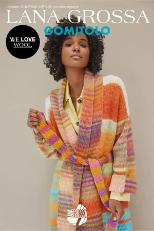 Koop Vandaag Lana Grossa - Gomitolo 12