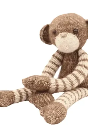 Dagaanbieding Malinda Aap breien - Hardicraft breipakket