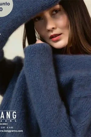 Punto 60 Cashmere - Lang Yarns breiboek Hoge Kwaliteit