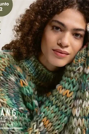 Punto 42 Bold - Lang Yarns breiboek Veilige Betaling