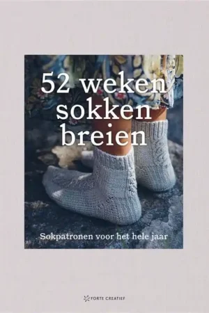 52 weken sokken breien Lage Prijs