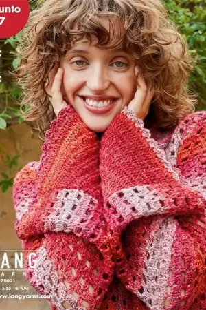 Laatste Versie Punto 57 Linello - Lang Yarns breiboek