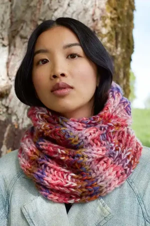 Col breien - Lang Yarns Cloud breipakket Favoriet