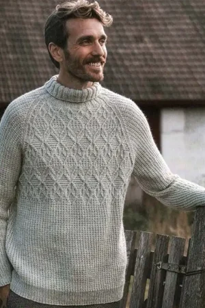 Herentrui Valdemar breien - Novita 7 Veljestä breipakket Lage Prijs