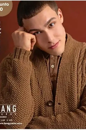 Koop Online Lang Yarns Punto 40 Noble Yarns breiboekje