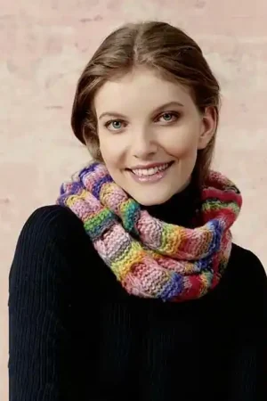 Col breien - Lang Yarns Cloud breipakket Gratis Verzending