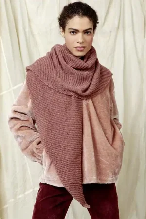 Koop Vandaag Cashmere sjaal breien - Lang Yarns Cashmere Dreams breipakket