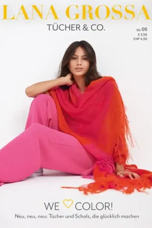 Nieuw Lana Grossa Tücher & Co no.05