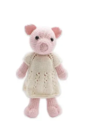 Frida varken breien - HardiCraft breipakket Finale Uitverkoop