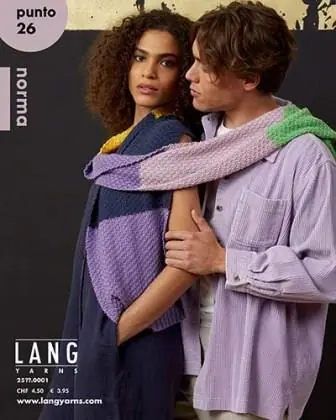 Lang Yarns Punto 26 Norma Op = Op