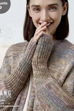 Punto 19 Camille - Lang Yarns Bestel Nu