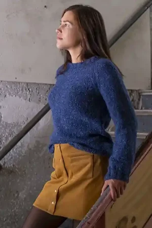 Speciale Aanbieding Damestrui Donegal breien - FairMade breipakket