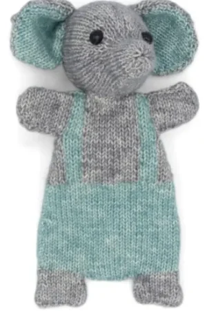 Korting Olifant Sonny breien- HardiCraft breipakket