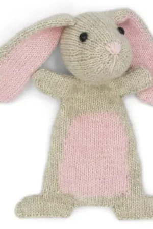 Konijn Doutze breien - HardiCraft breipakket Lage Prijs