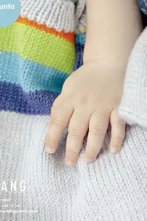 Punto 7 Cashmerino - Lang Yarns Baby Bestseller