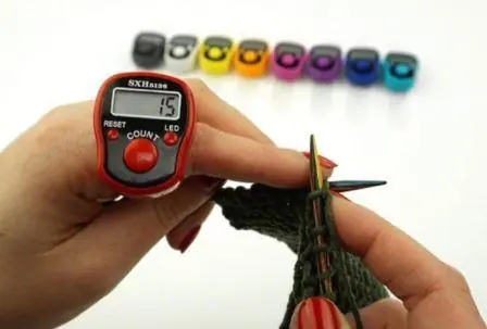 Gecertificeerd Digitale LED toerenteller