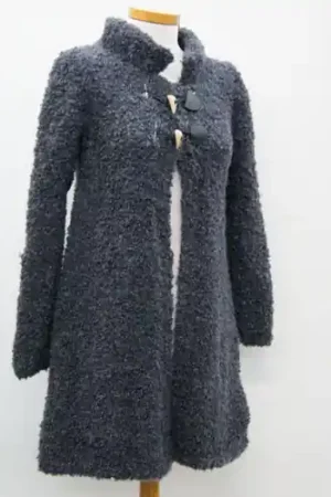 Breipatroon Jas Bombolo van Lana Grossa Exclusieve Aanbieding