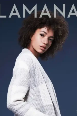 Aanbieding Lamana nr. 8 - dames breipatronen